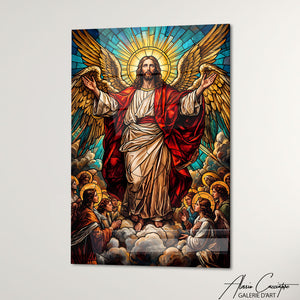 Cadre Peinture Religieuse