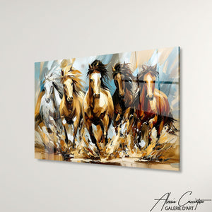 tableau luxe