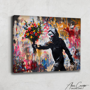 Art Encadré Tableau Street