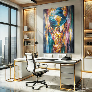 tableau monde