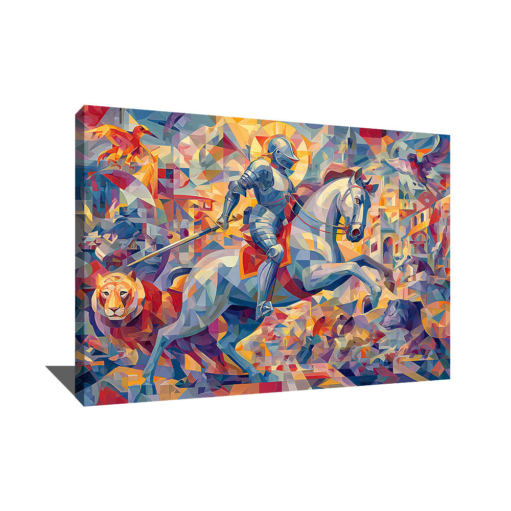 Tableau Moderne