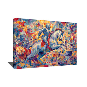 Tableau Moderne