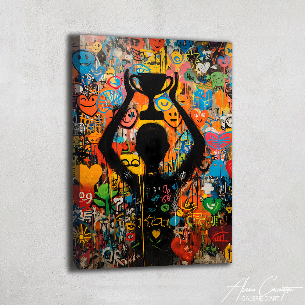 Tableau de Chambre Ado