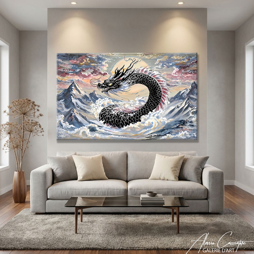 Peinture Chinois