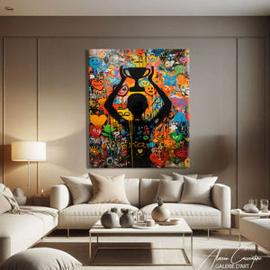 Tableau de Cuisine Moderne
