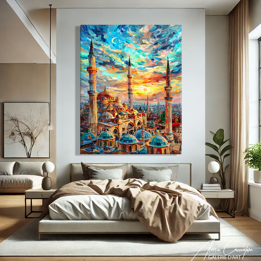 Décoration Islamique
