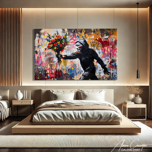 Art Encadré Tableau Street