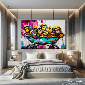 tableau pop art