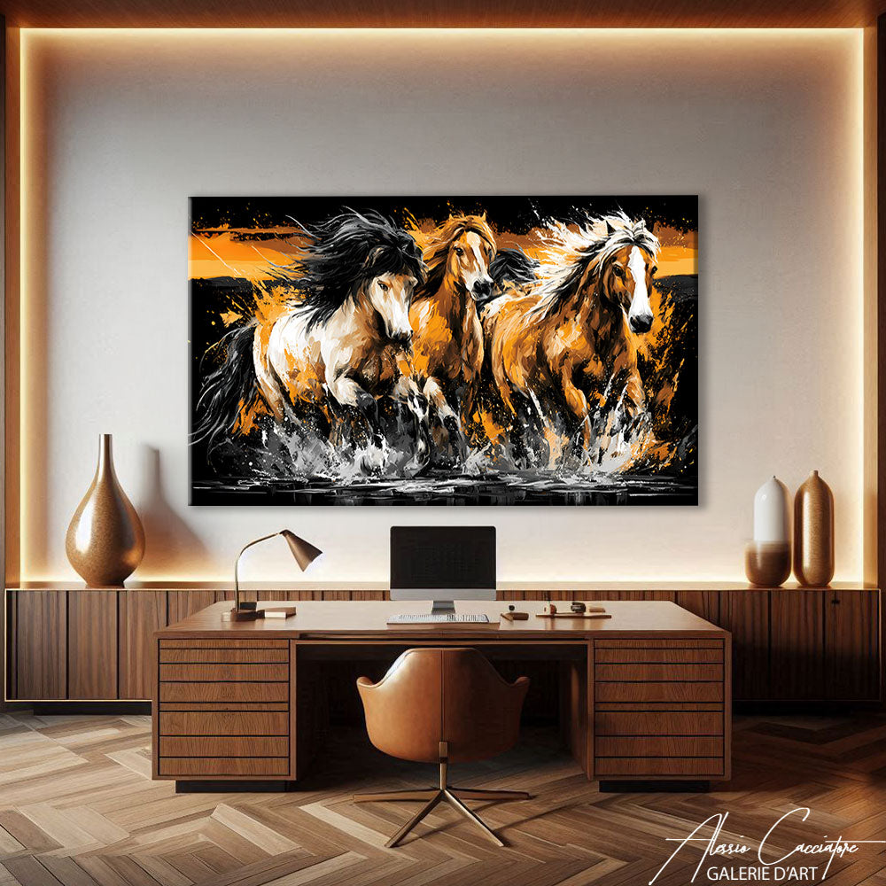 tableau animaux