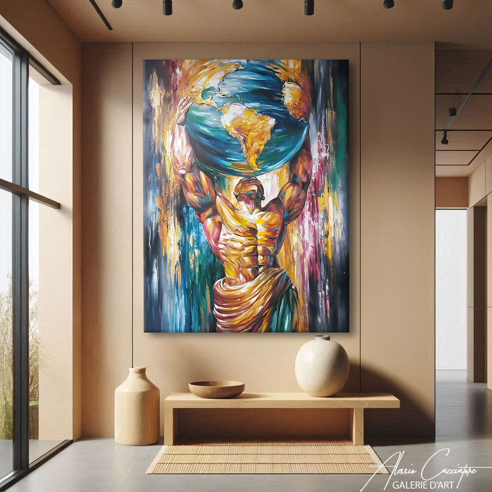 tableau coloré