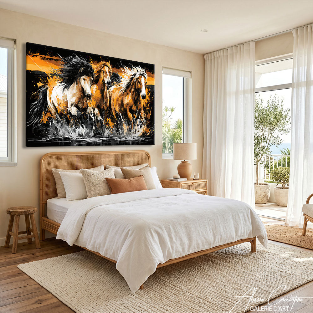 tableau luxe