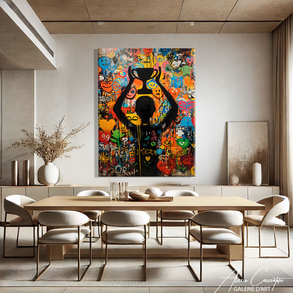 Tableau de Chambre Ado