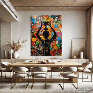 Tableau de Chambre Ado