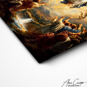 Art Mural Jesus Dieu