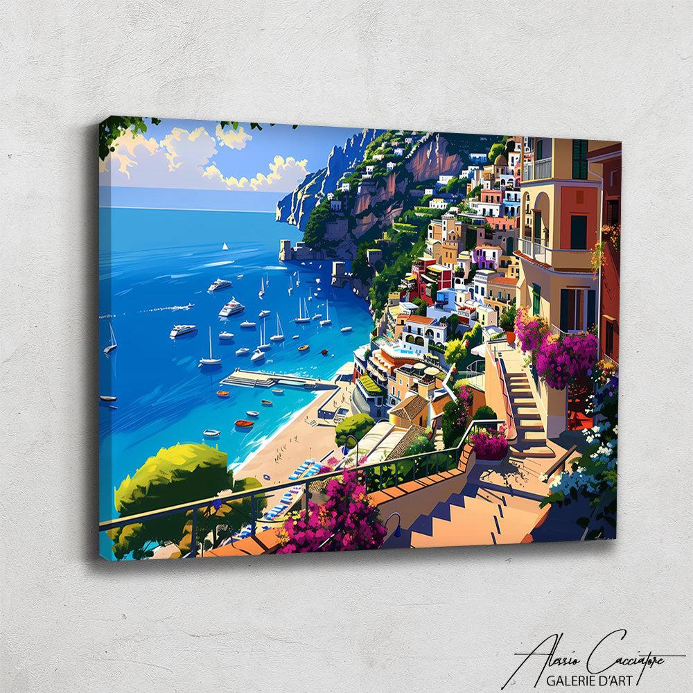 Tableau de Bord de Mer