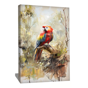 Tableau Perroquet