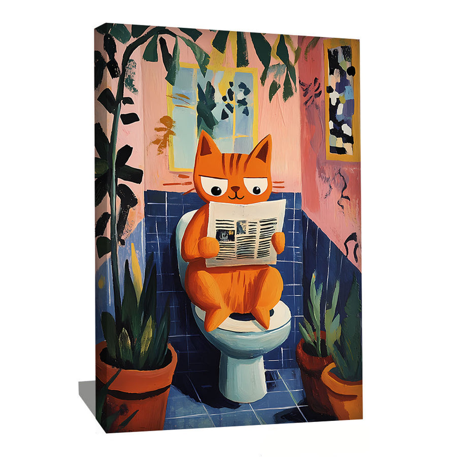 Tableau Salle De Bain