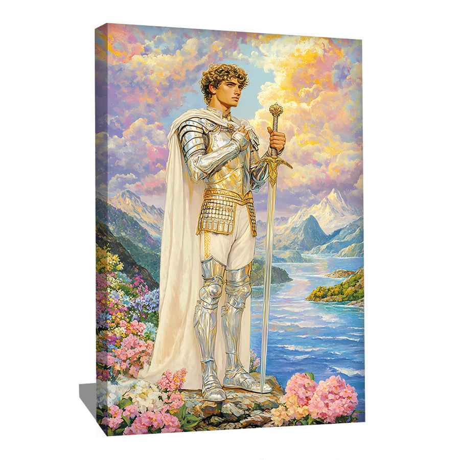 TABLEAU CHEVALIER