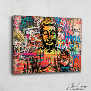 Cadre Street Art