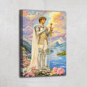 TABLEAU CHEVALIER