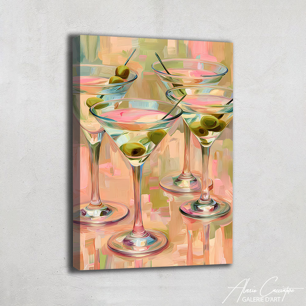 Tableau Déco Pour Bar