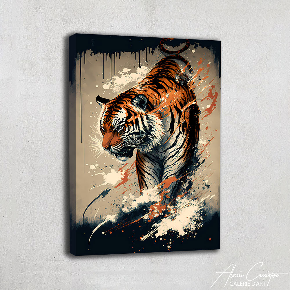 Tableau Japonais Art