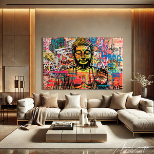 Cadre Street Art
