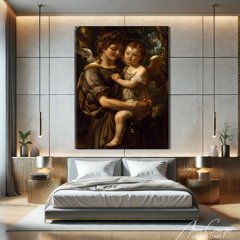 Tableau Époque Baroque