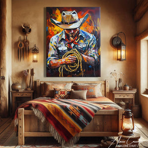 tableau western