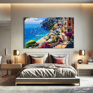 Tableau de Bord de Mer