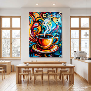 tableau coloré