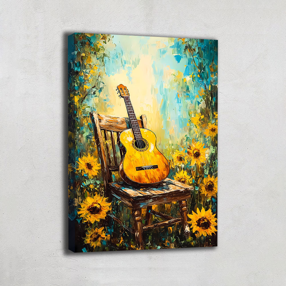 Guitare Tableau