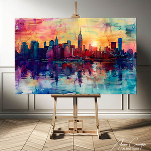 tableau new york xxl 