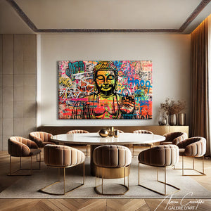 Tableau Street Art Moderne