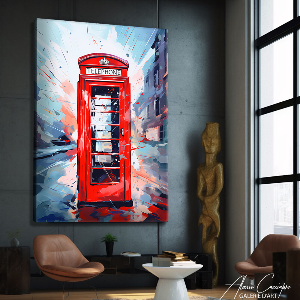 tableau design london 