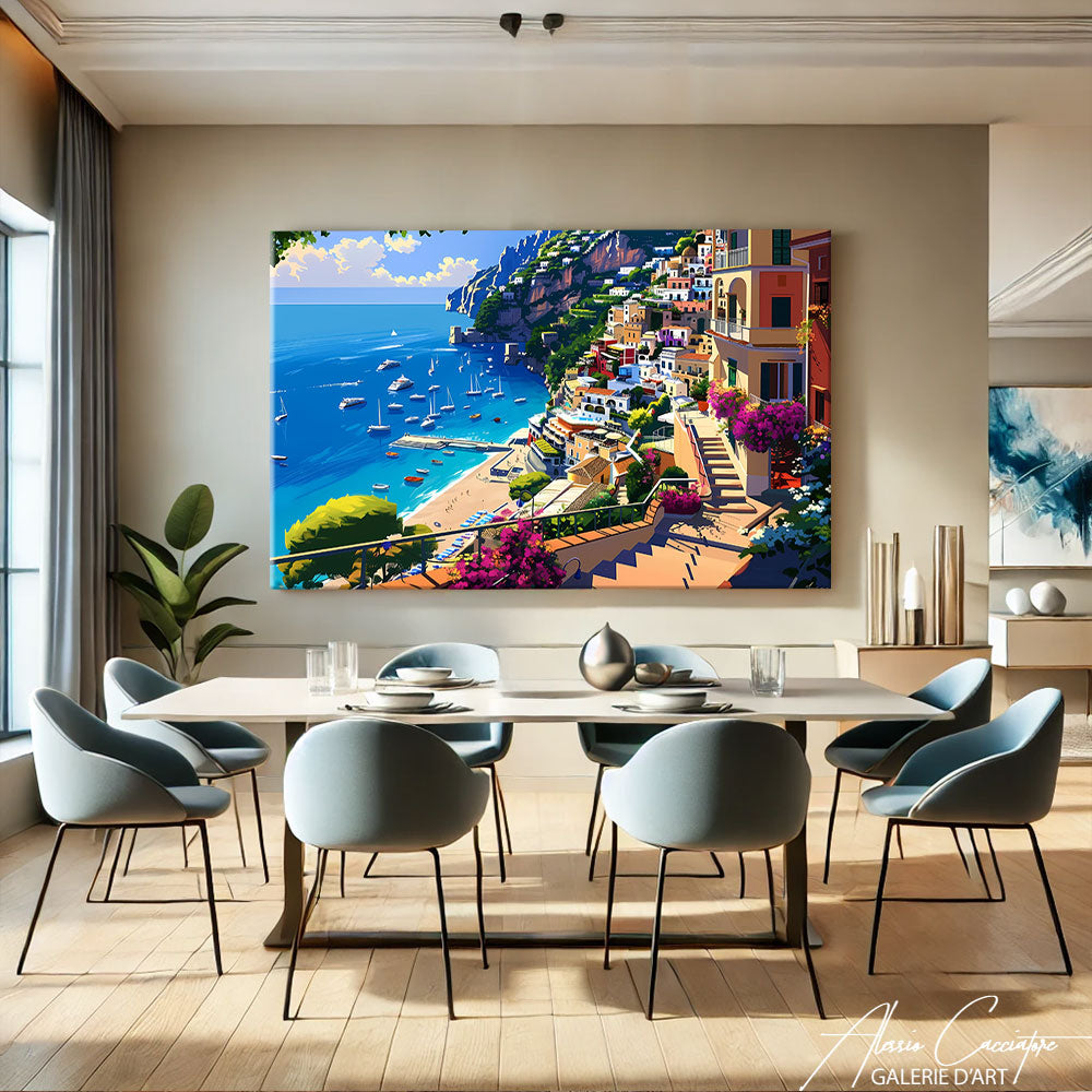 Tableau de Mer