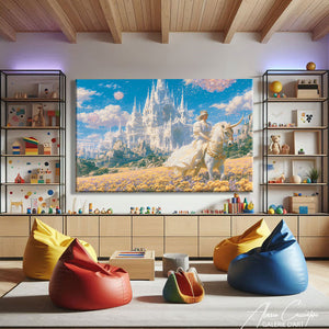 tableau fantaisie