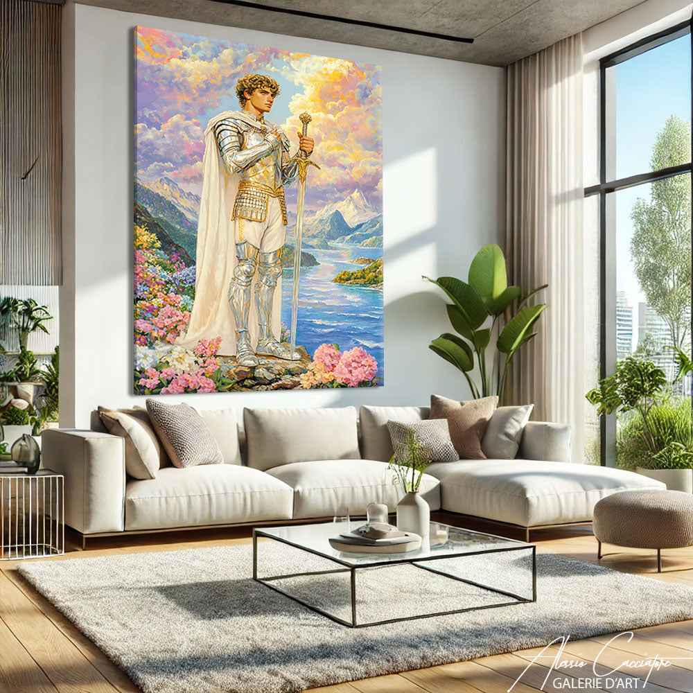 tableau féerique