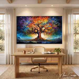 tableau zen