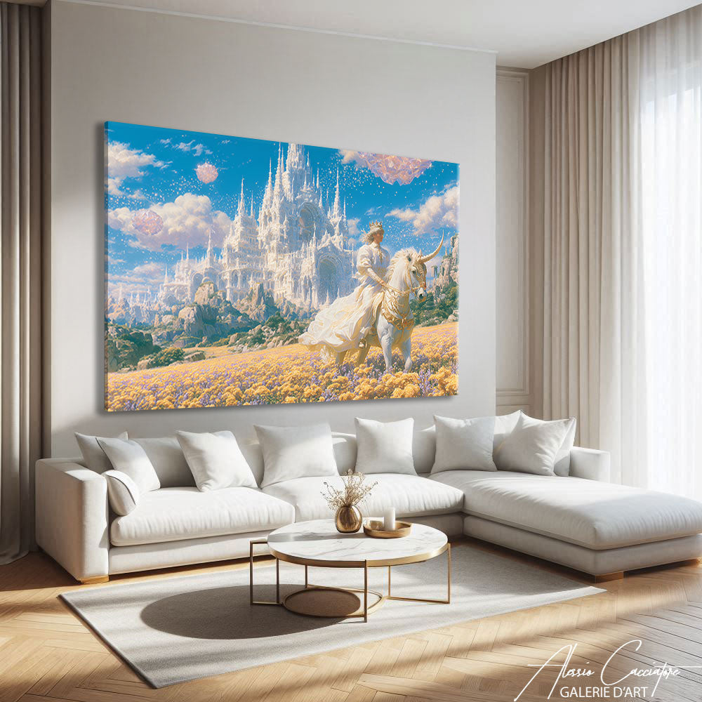 tableau céleste