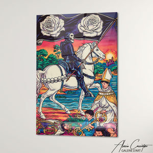 tableau coloré