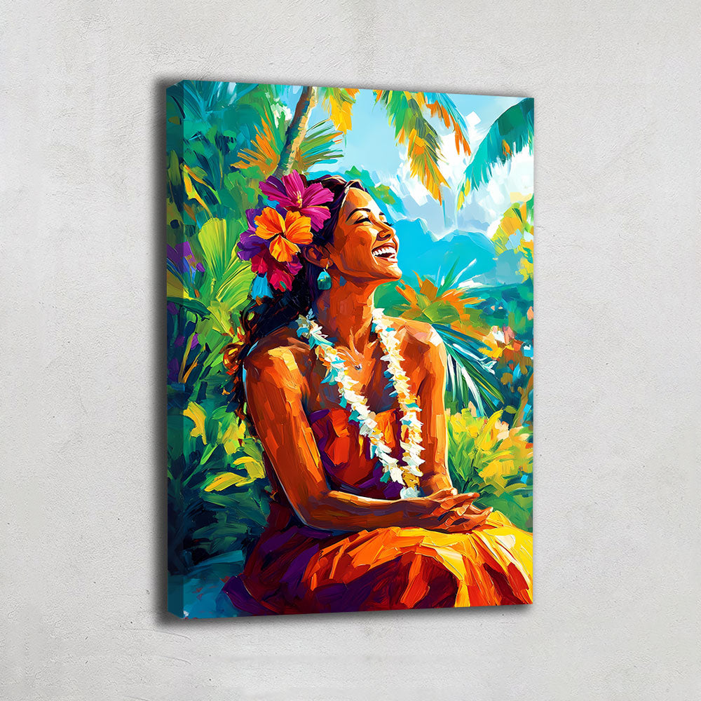 Peinture Vert Tropical
