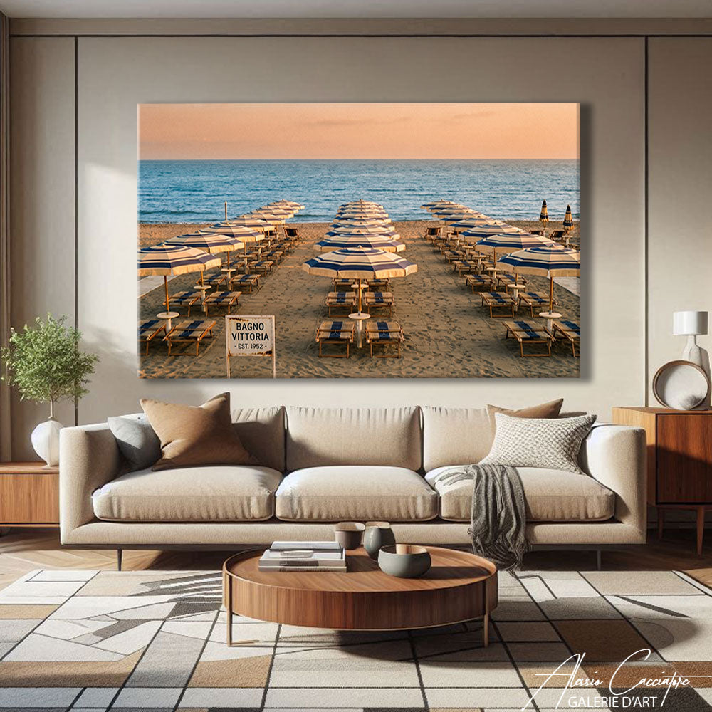 Peinture Photo Mural