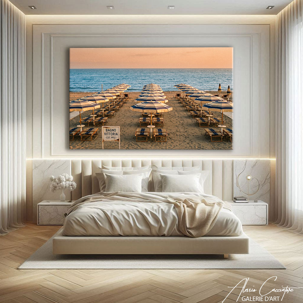 Toile Photo Mural