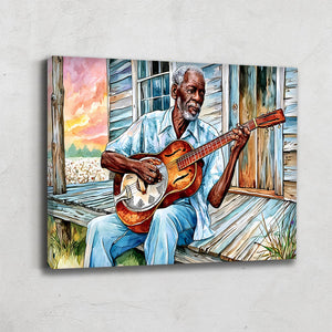 Cadre Photo Guitare