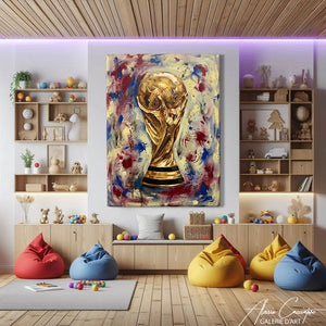 Affiche Coupe Du Monde