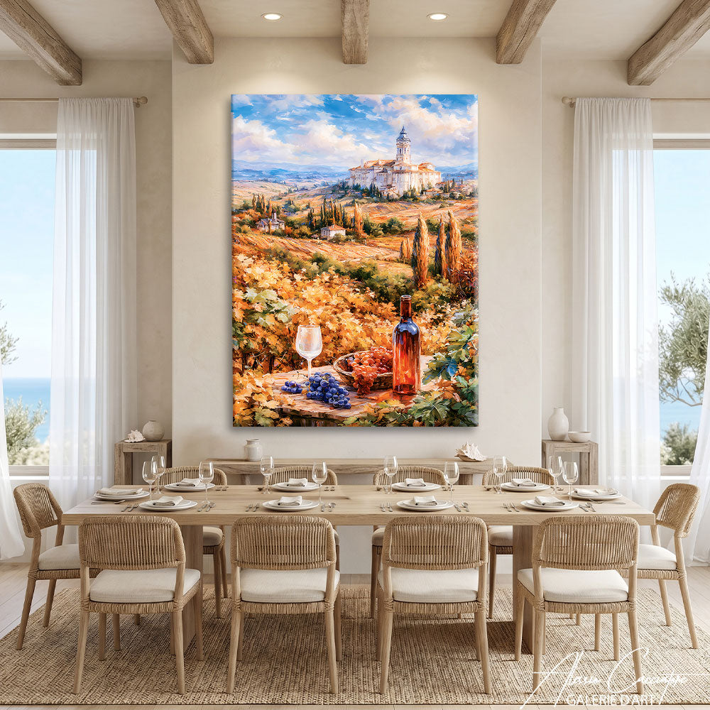 Affiche Provencal