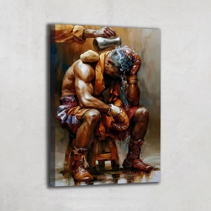 Tableau Pour Boxer