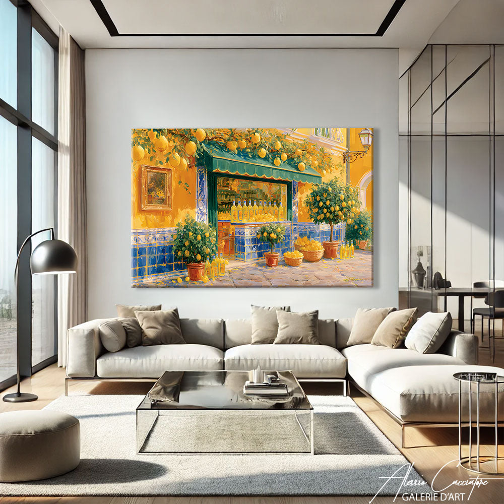 Peinture Provence