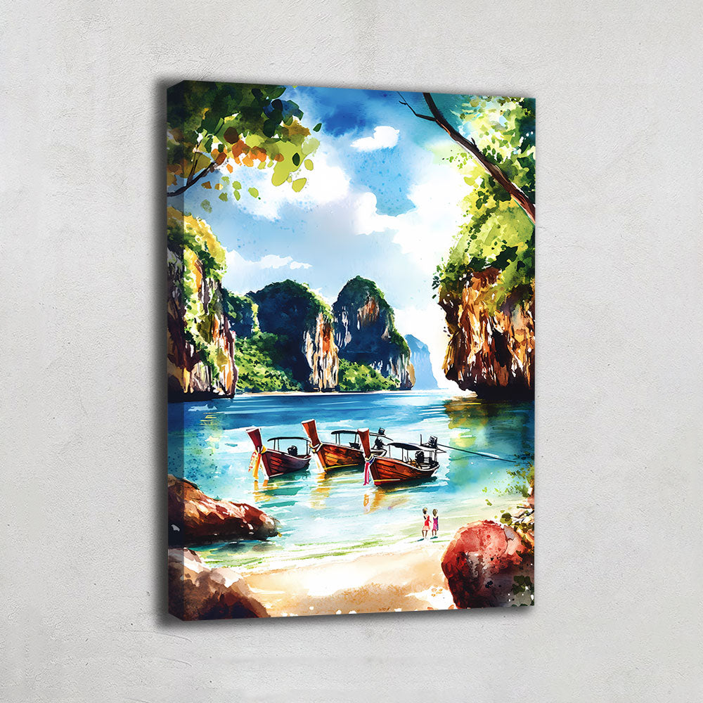 Tableau Style Tropical